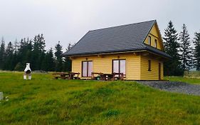 Domki na Tynioku